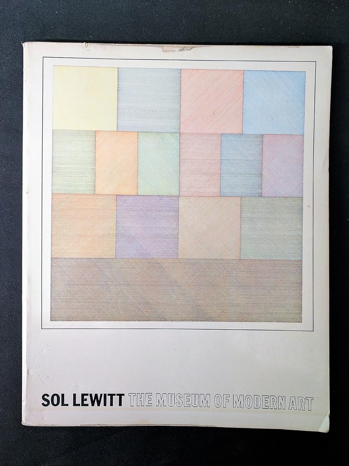 Sol Lewitt