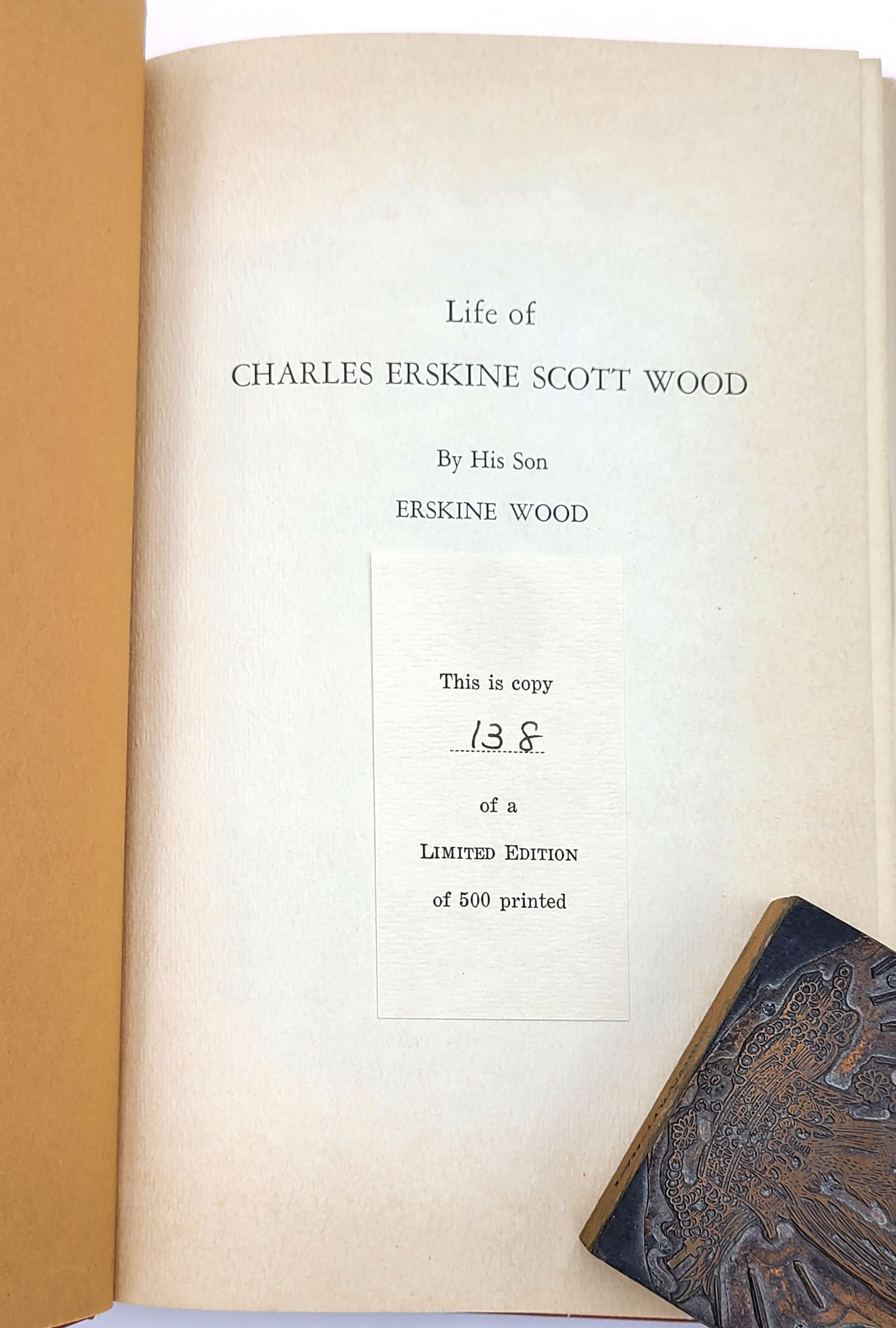 Charles Erskine Scott Wood