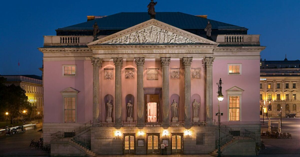 Staatsoper Berlin