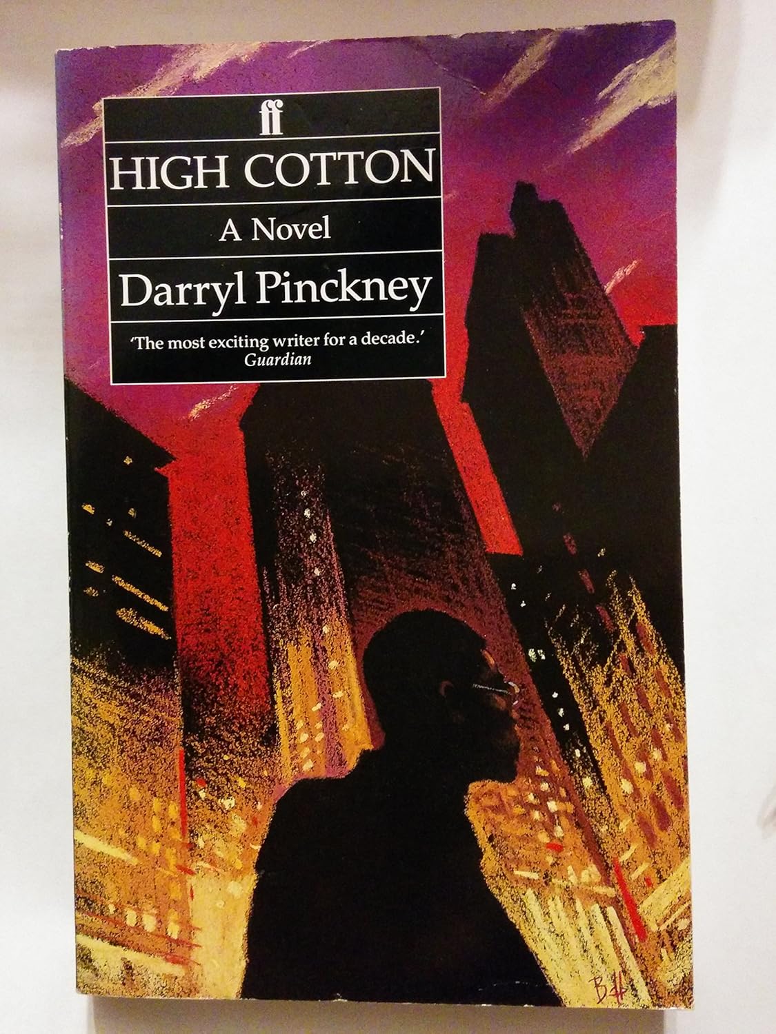 Darryl Pinckney