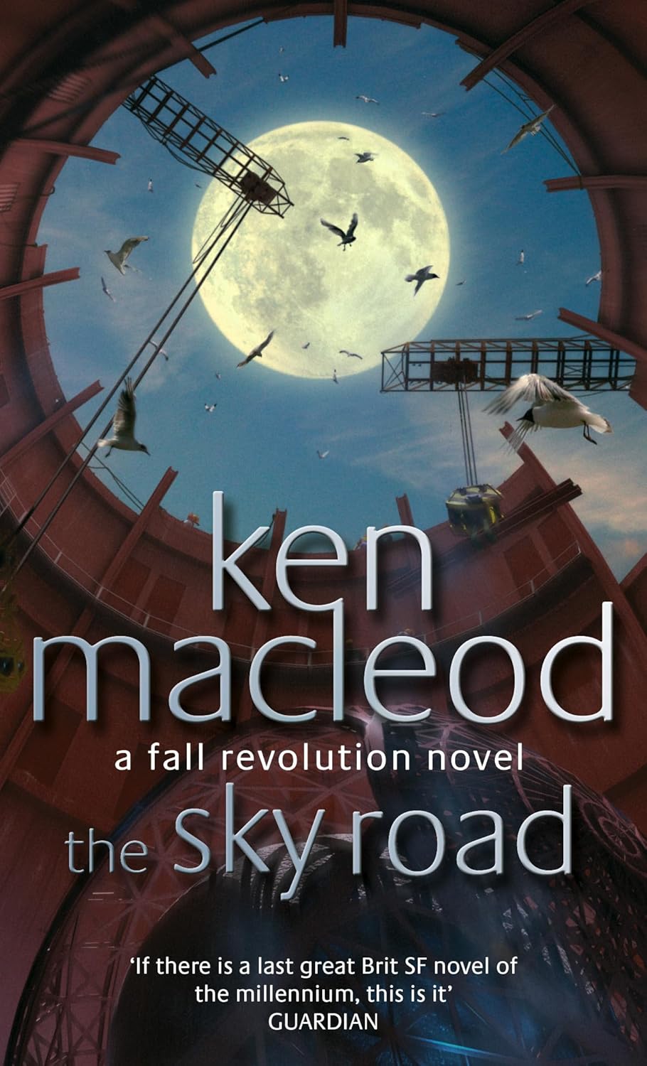 Ken MacLeod