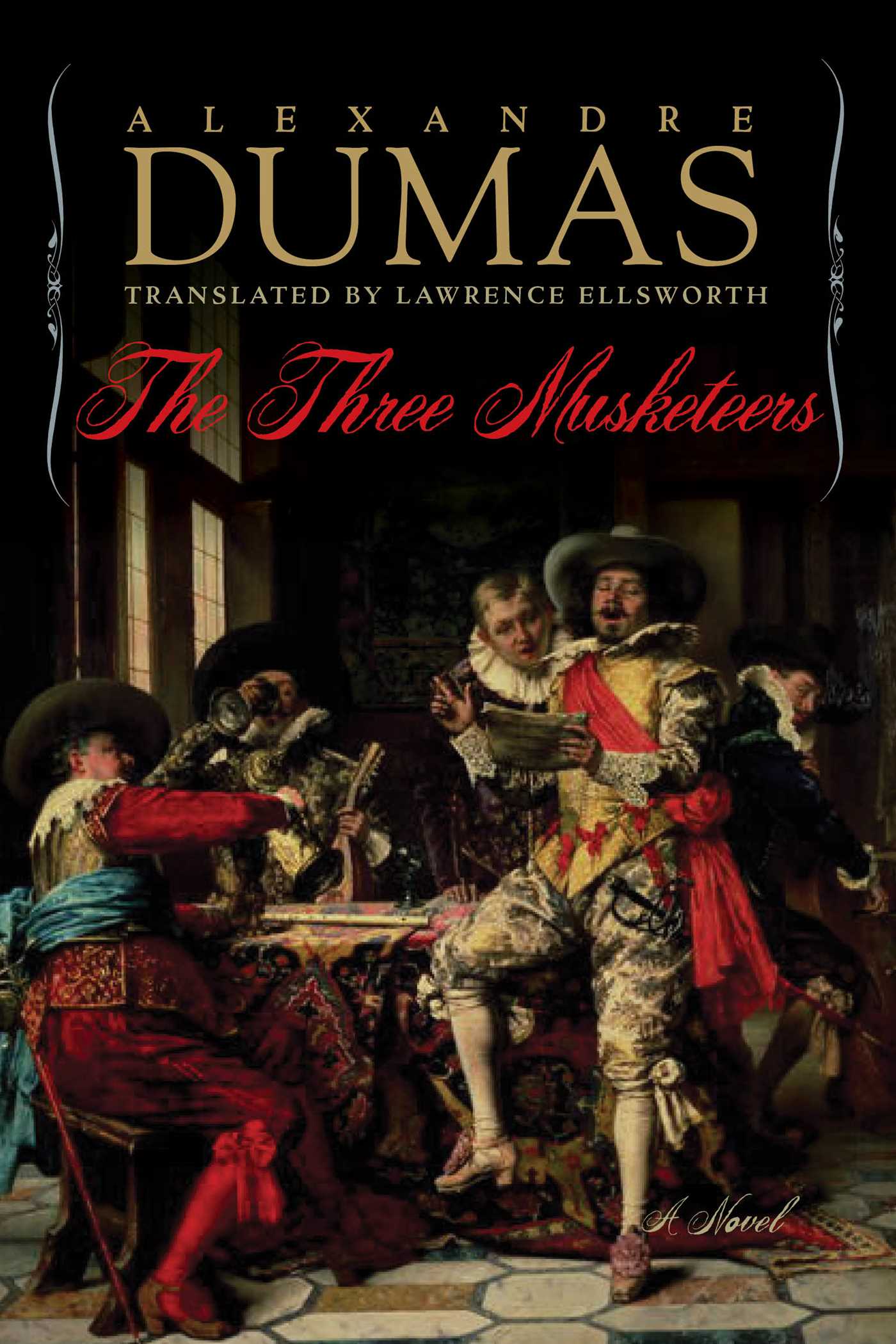 Alexandre Dumas