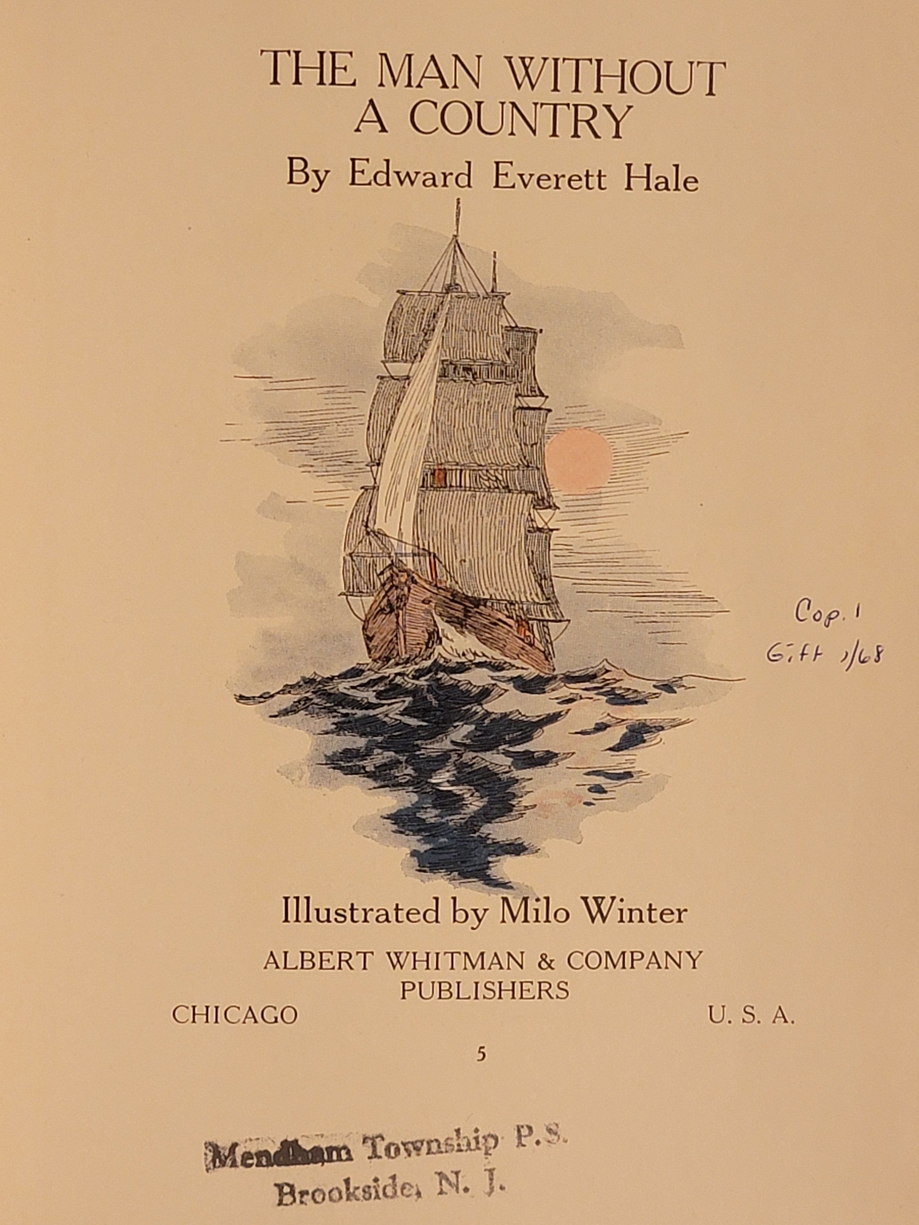 Edward Everett Hale
