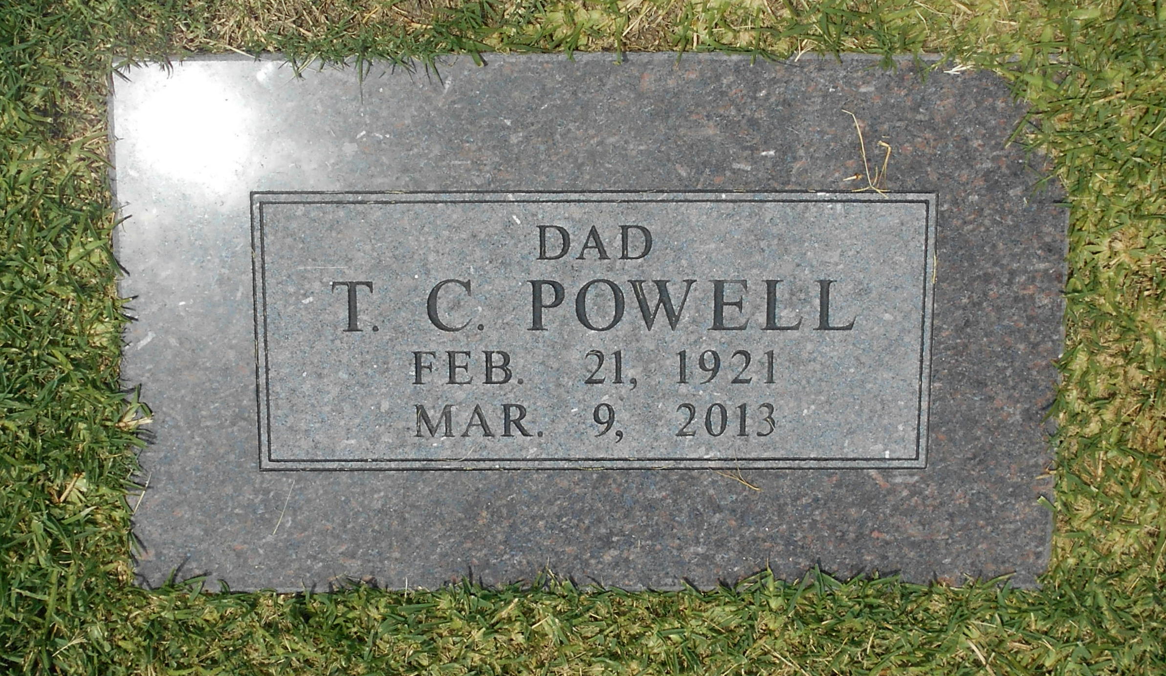 T.C. Powell