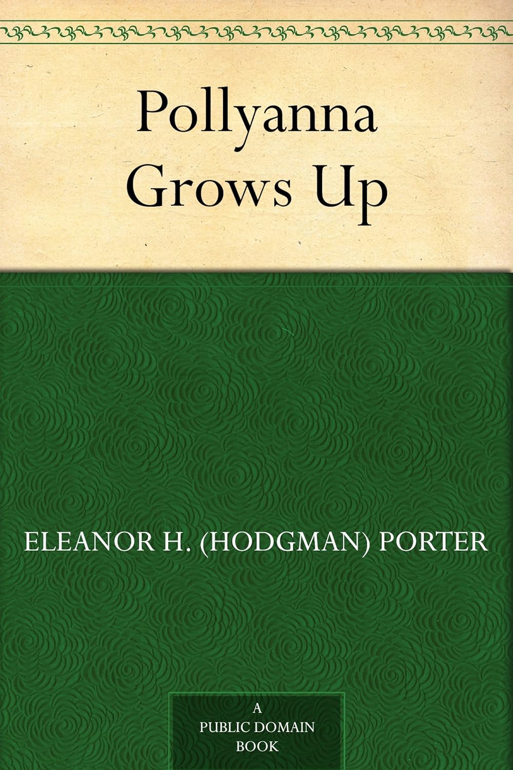 Eleanor Hodgman Porter