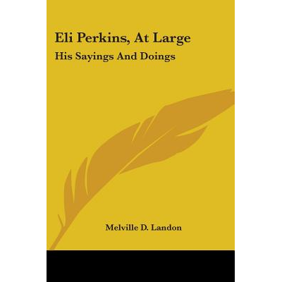 Eli Perkins