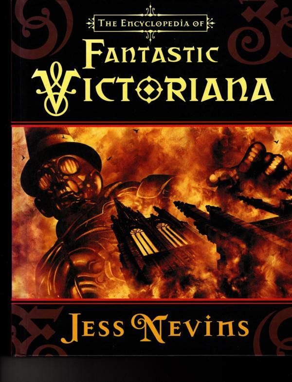 Jess Nevins