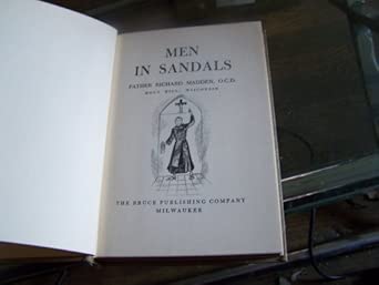 Richard Sandals