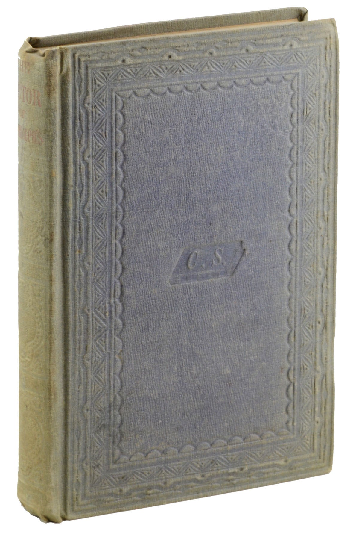 F.W. (Frederic William) Shelton