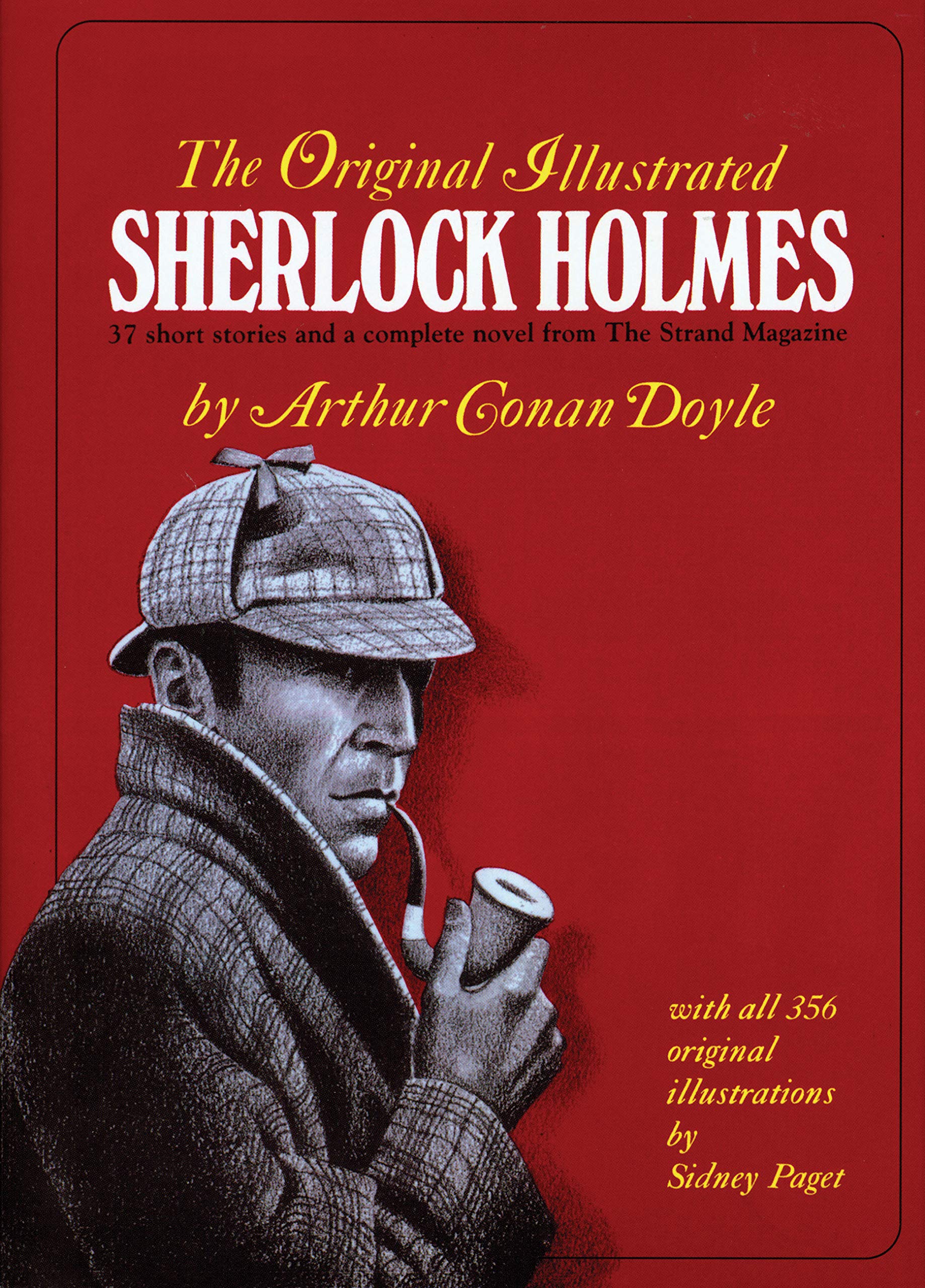 Arthur Conan Doyle