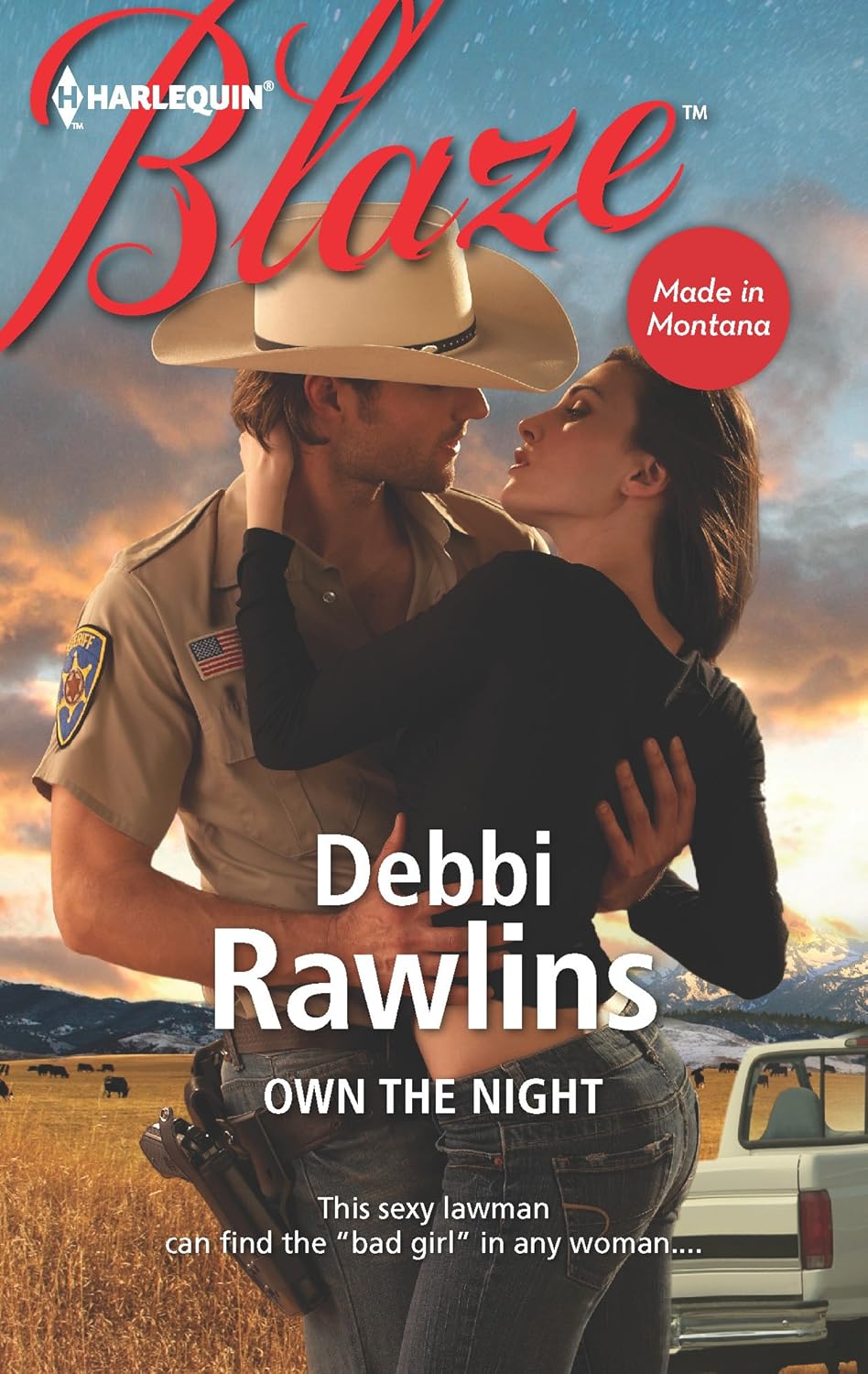 Debbi Rawlins