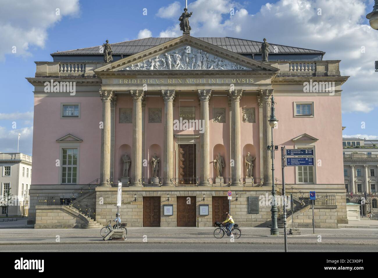 Germany) Staatsoper (Berlin