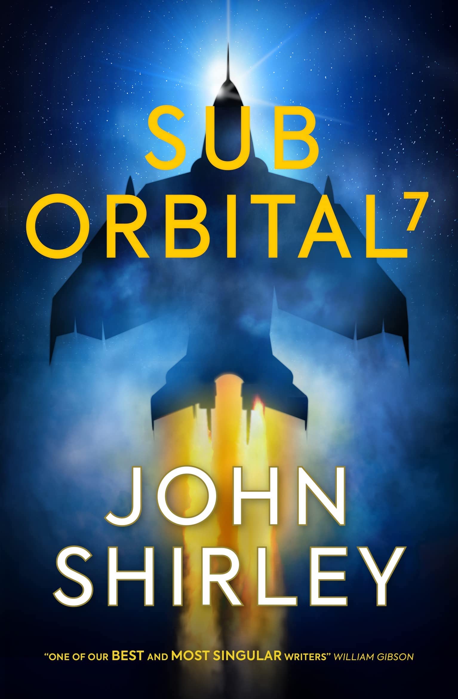 John Shirley