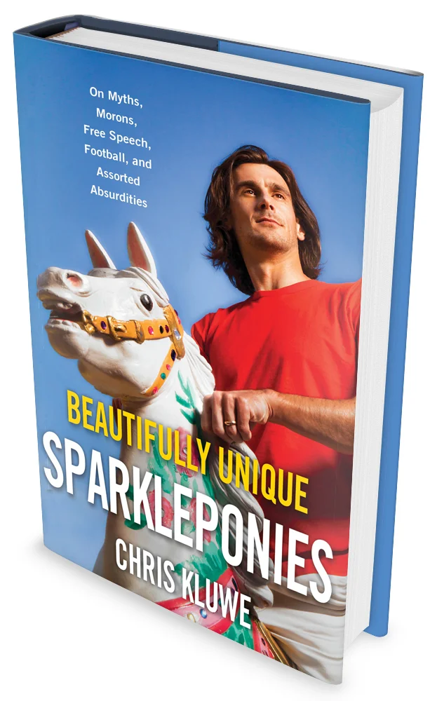 Chris Kluwe