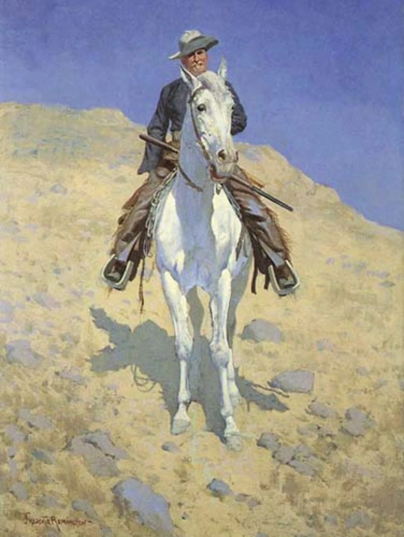 Frederick Remington
