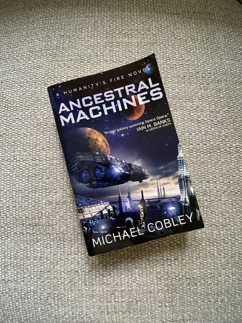Michael Cobley
