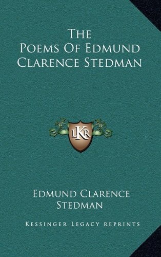 Edmund Clarence Stedman