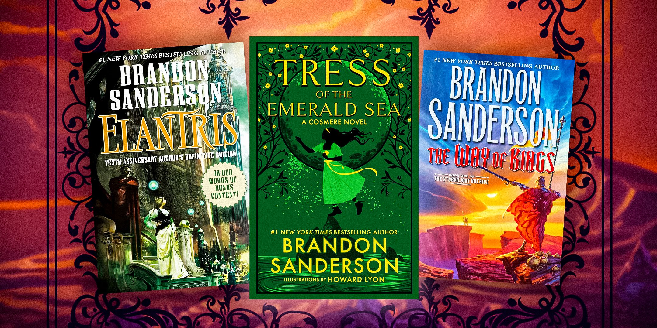 Brandon Sanderson