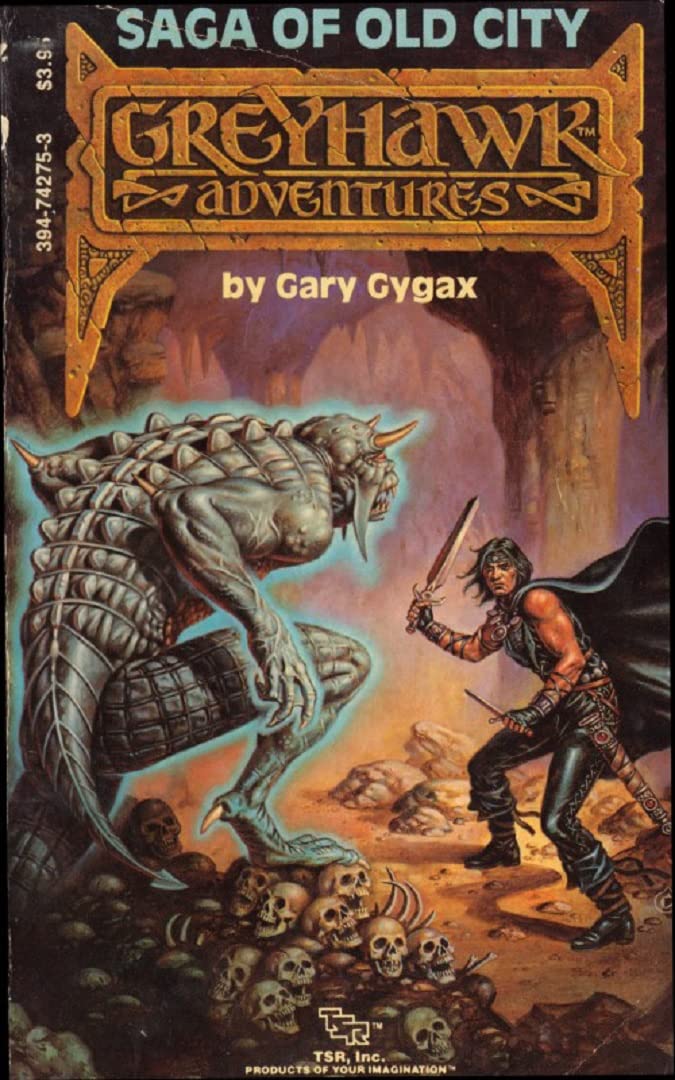Gary Gygax