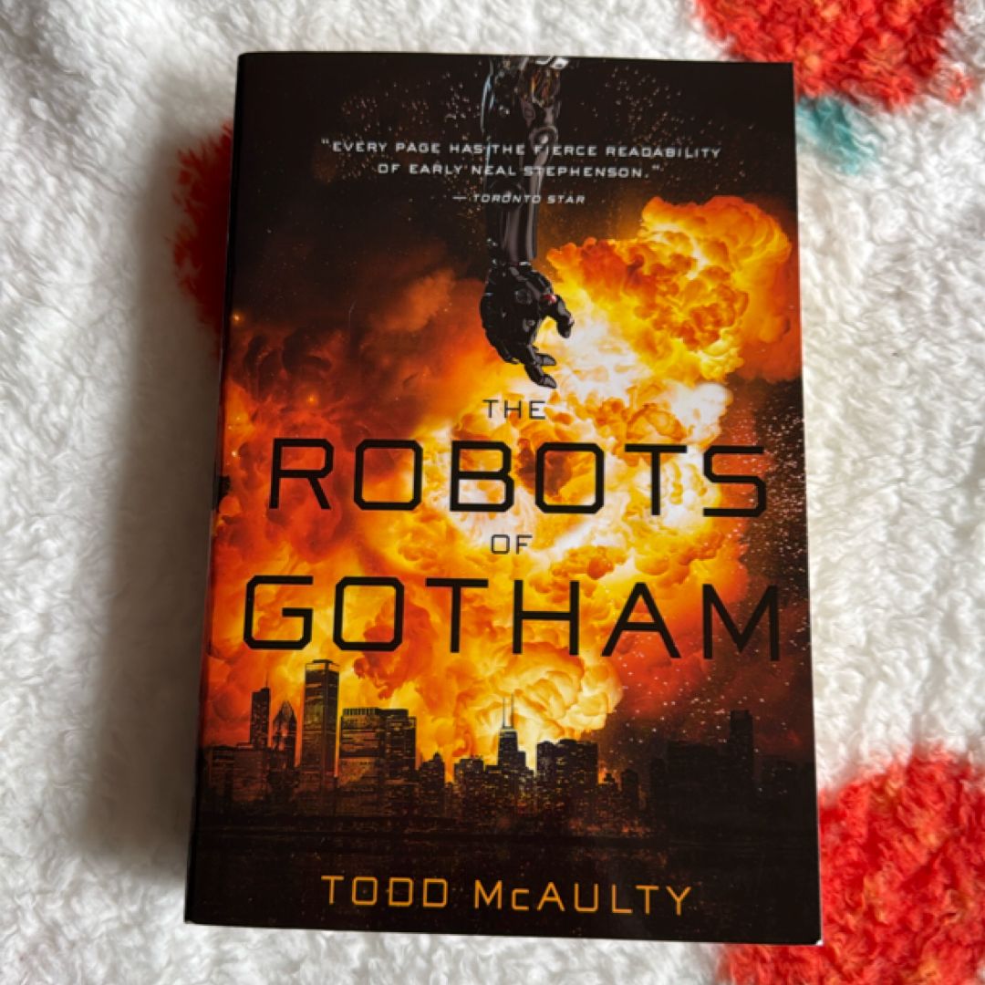 Todd McAulty