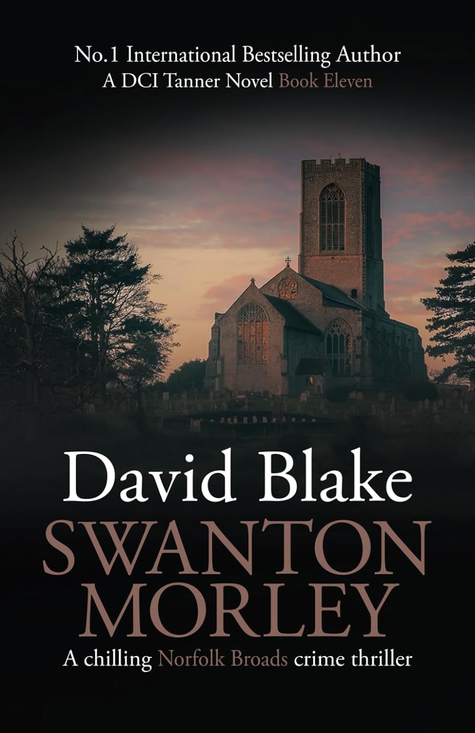 M. David Blake
