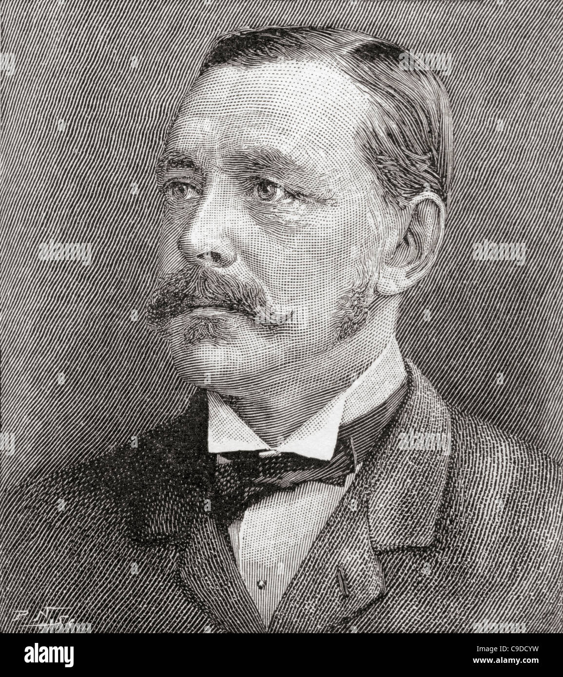 George Robert Canning Harris Baron Harris