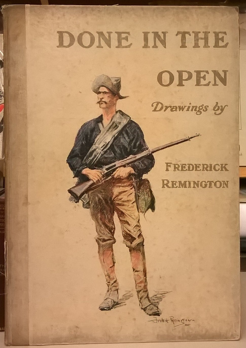 Frederick Remington