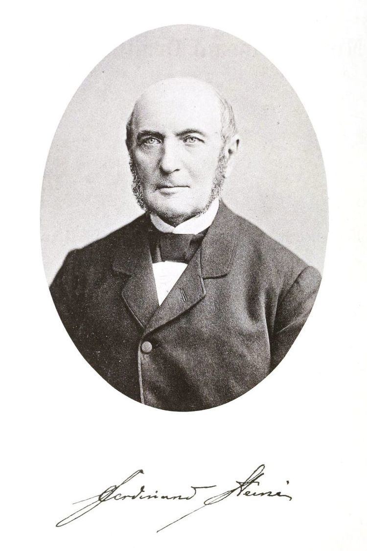 Ferdinand Heine