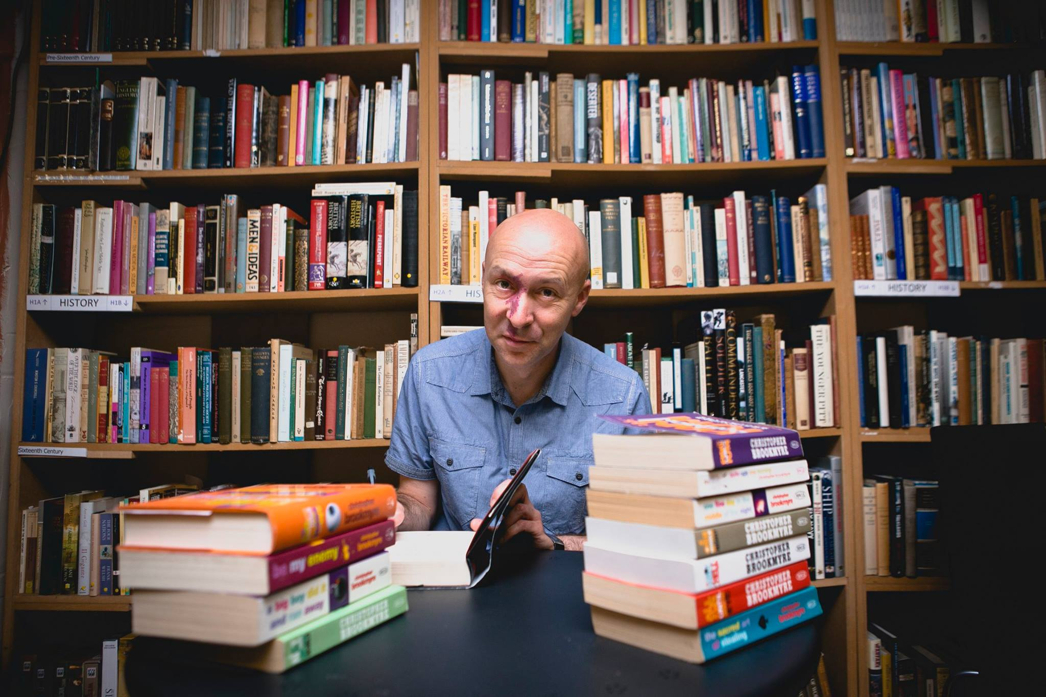 Dan Jackson