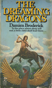 Damien Broderick