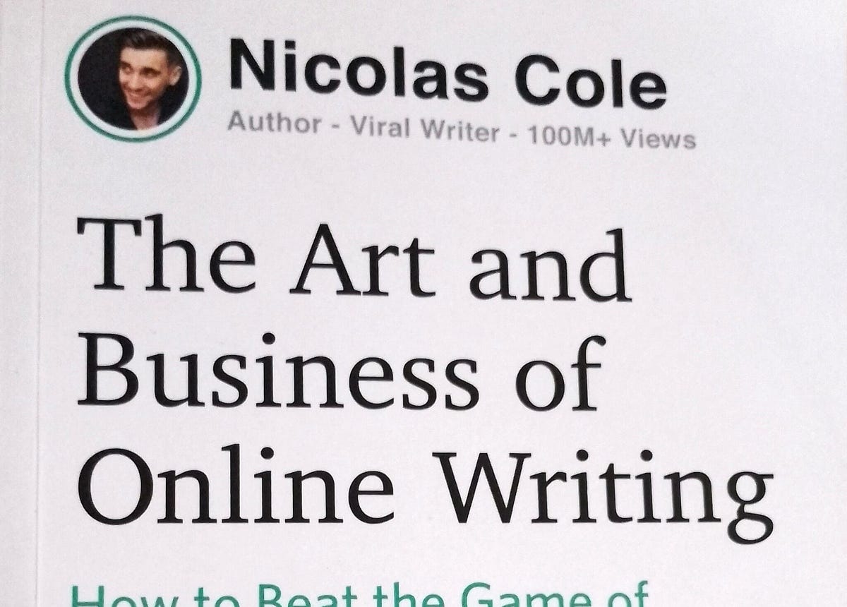 Nicholas Cole
