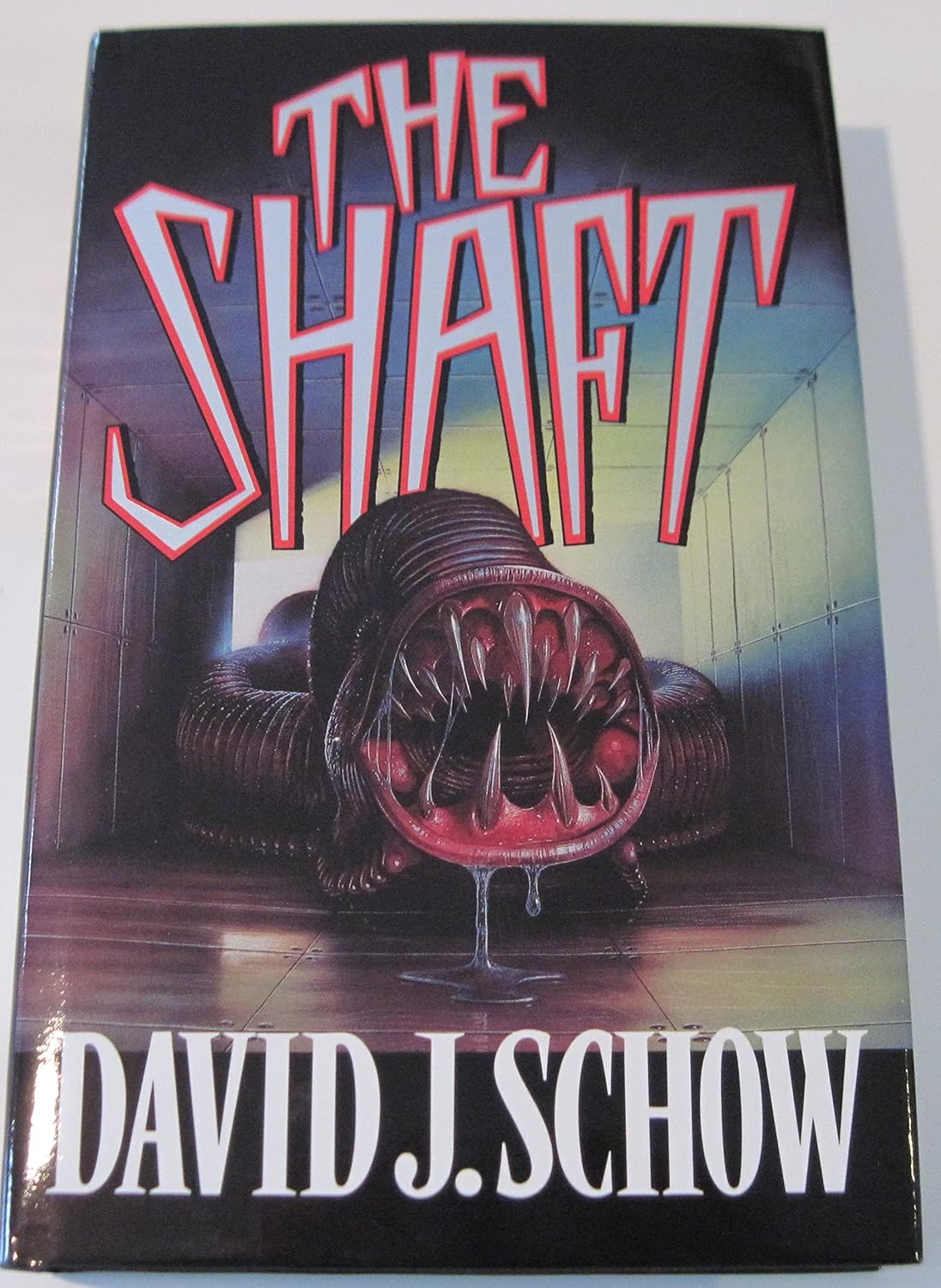 David J. Schow