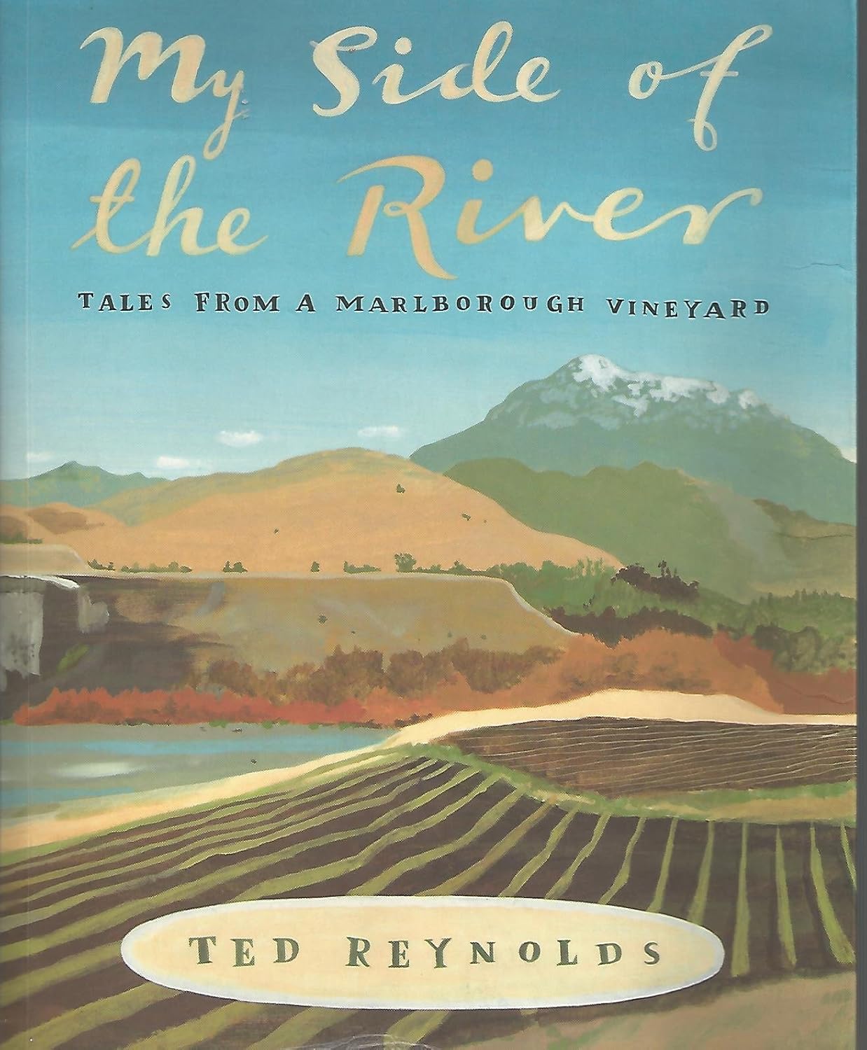 Ted Reynolds