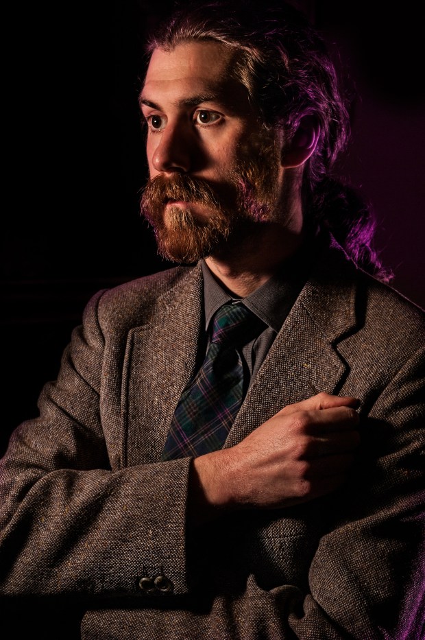 John Patrick Pazdziora