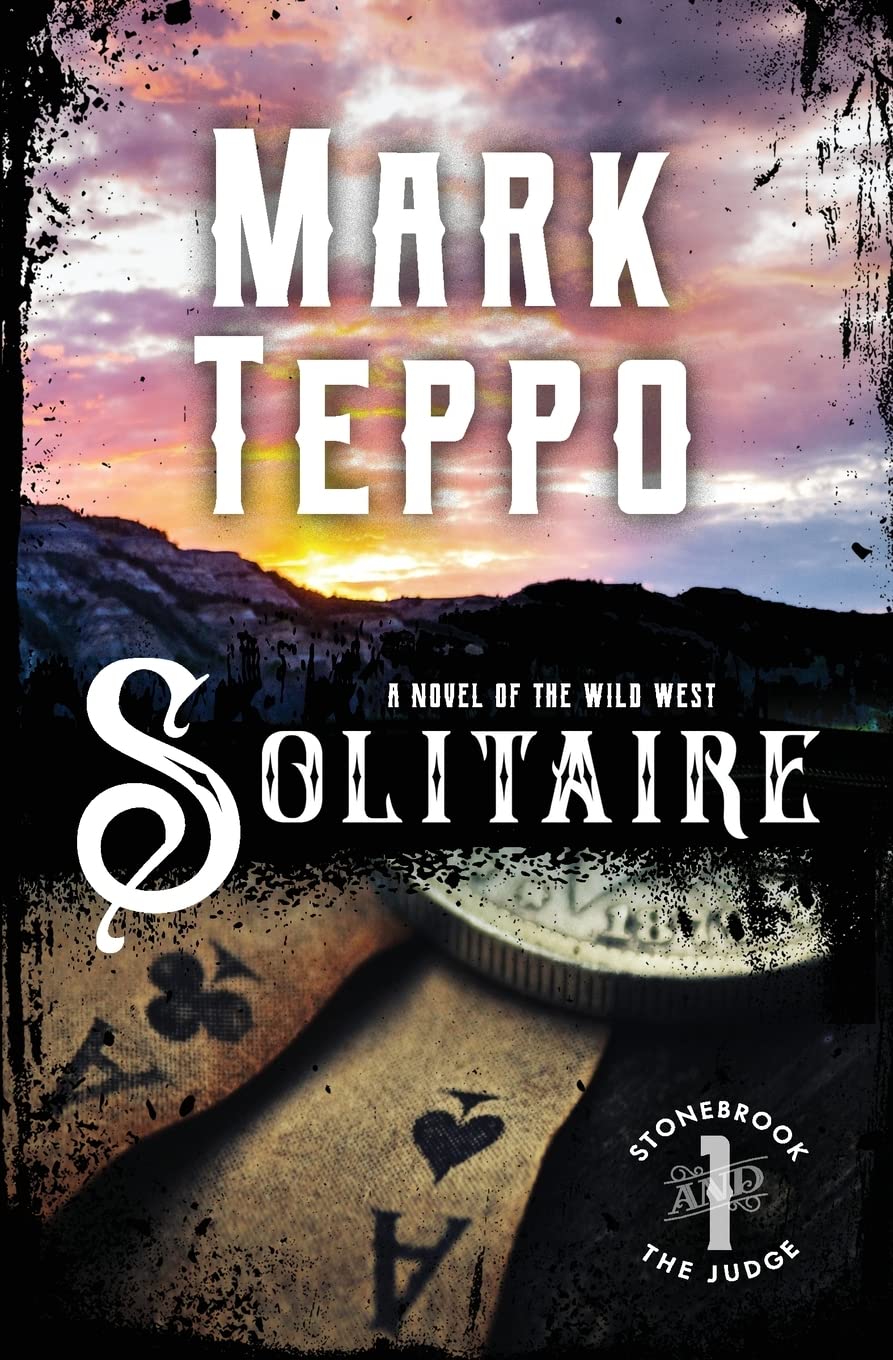 Mark Teppo